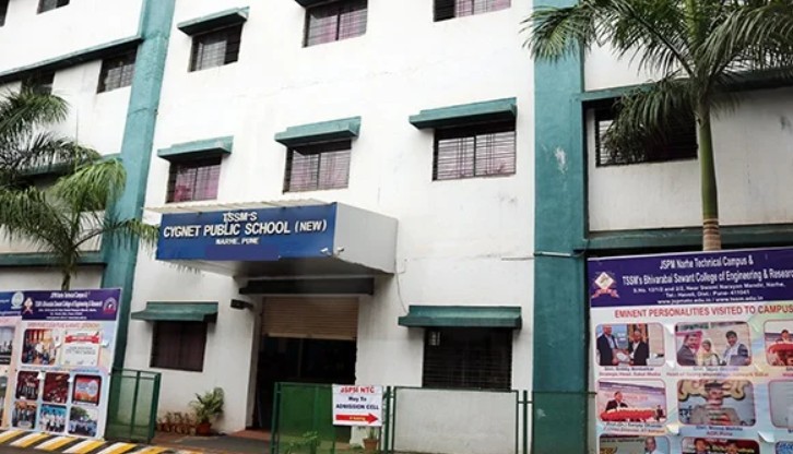 TSSM's Cygnet Public School (New) Narhe Pune