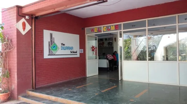 The Dwarka School Chakan Pune