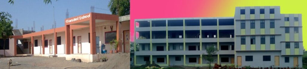 The Gurukul English Medium School Jejuri Pune