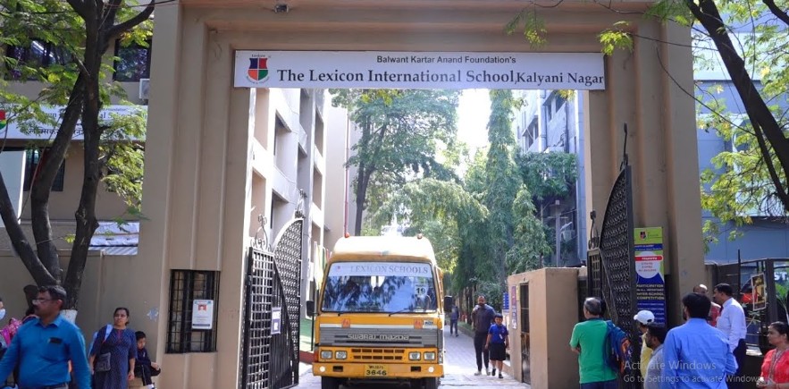 The Lexicon International School Kalyani Nagar Pune