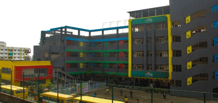 The Orbis School Keshav Nagar Pune