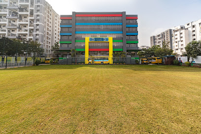 The Orbis School Mundhwa Pune
