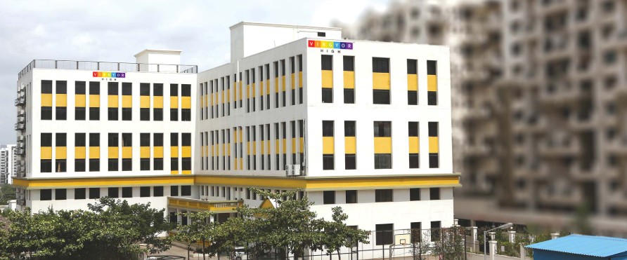 VIBGYOR High School Hinjewadi Pune