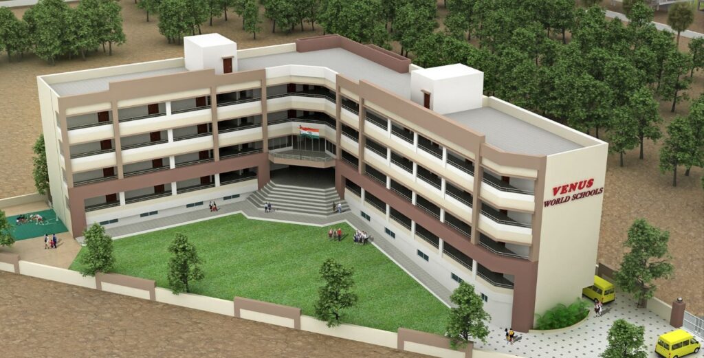 Venus World School Hadapsar Pune