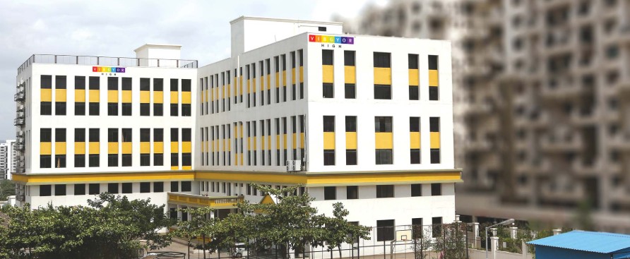 Vibgyor High School Balewadi Baner Pune