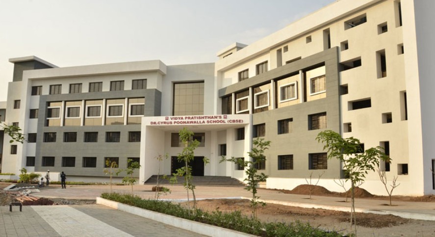 Vidya Pratishthan's Dr. Cyrus Poonawalla School Baramati Pune