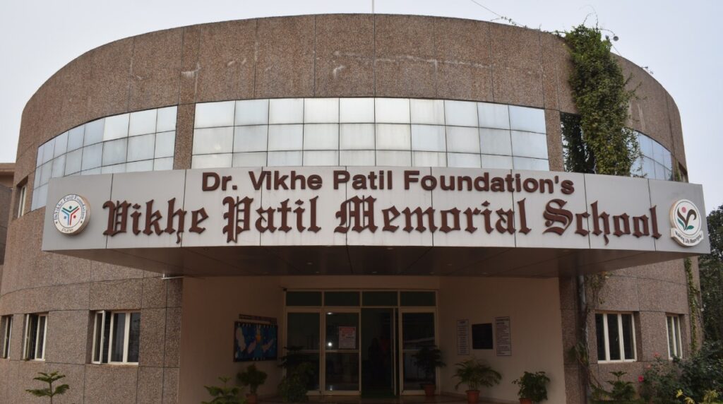 Vikhe Patil Memorial School Lohegaon Pune