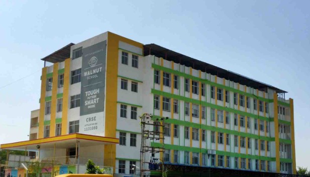 Walnut School Fursungi Pune