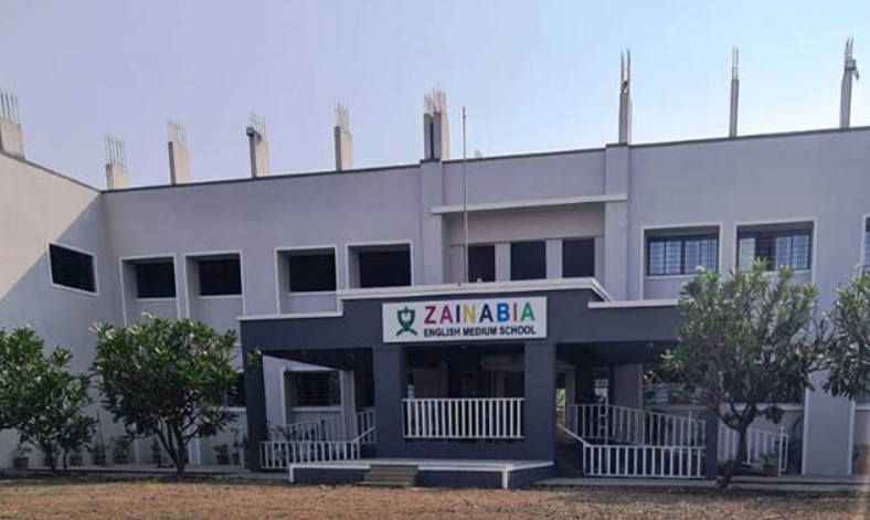 Zainabia English Medium School Baramati Pune