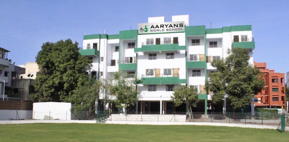 Aaryans World School Warje Pune