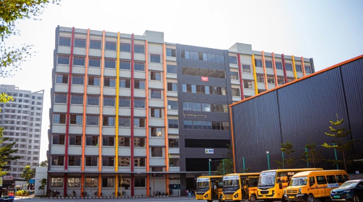 Adhira International School Punawale Pune