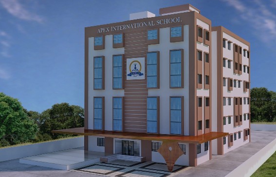 Apex International School Charholi Budruk Pune