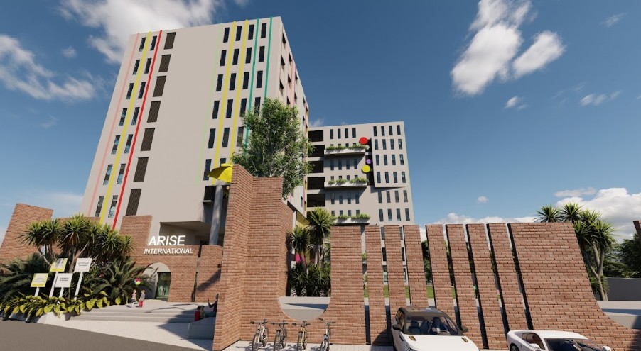 Arise International School Ravet Pune