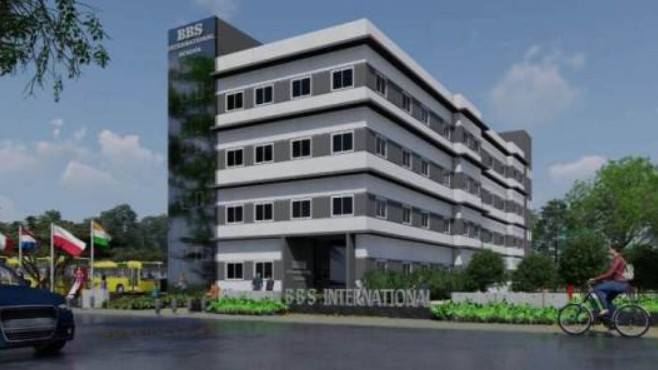 BBS International School Wagholi Pune