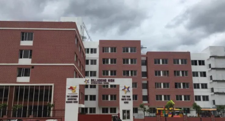 Billabong High International School Hadapsar Pune