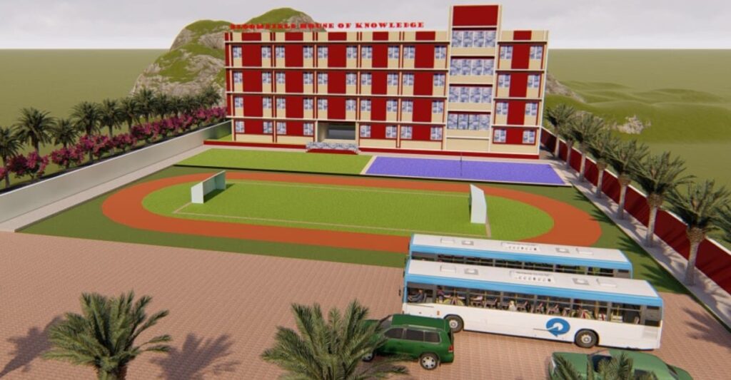 Bloomfield House of Knowledge School Undri Pune