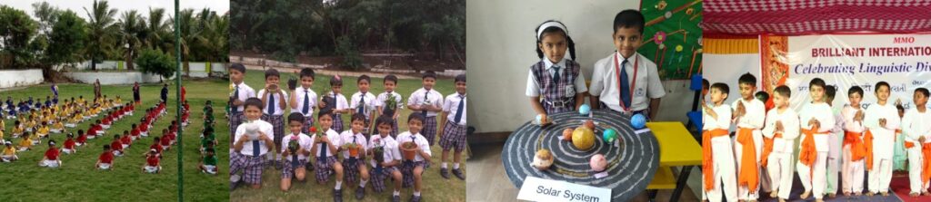 Brilliant International School Lohegaon Pune