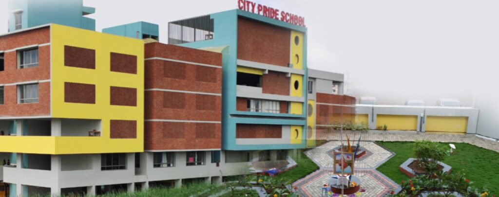 City Pride School Moshi Pune