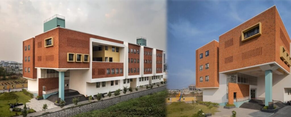 City Pride School Ravet Pune