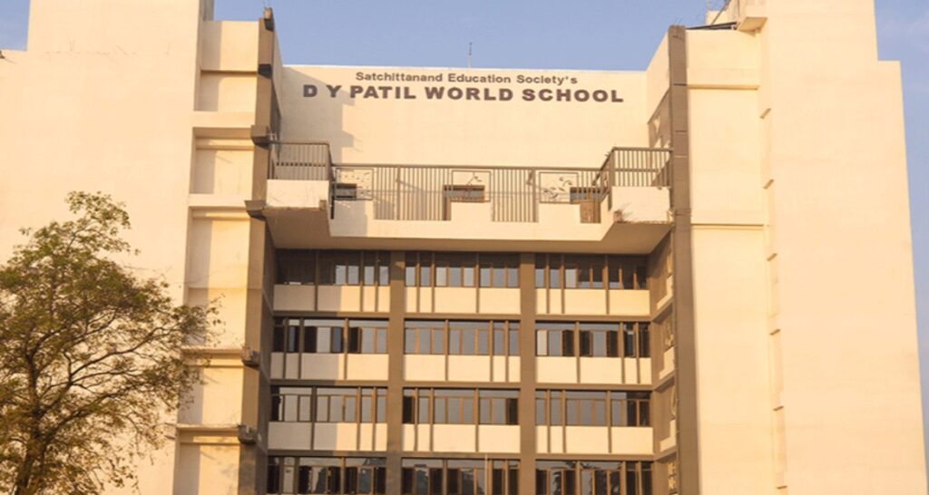 DY Patil World School Nigdi Pune