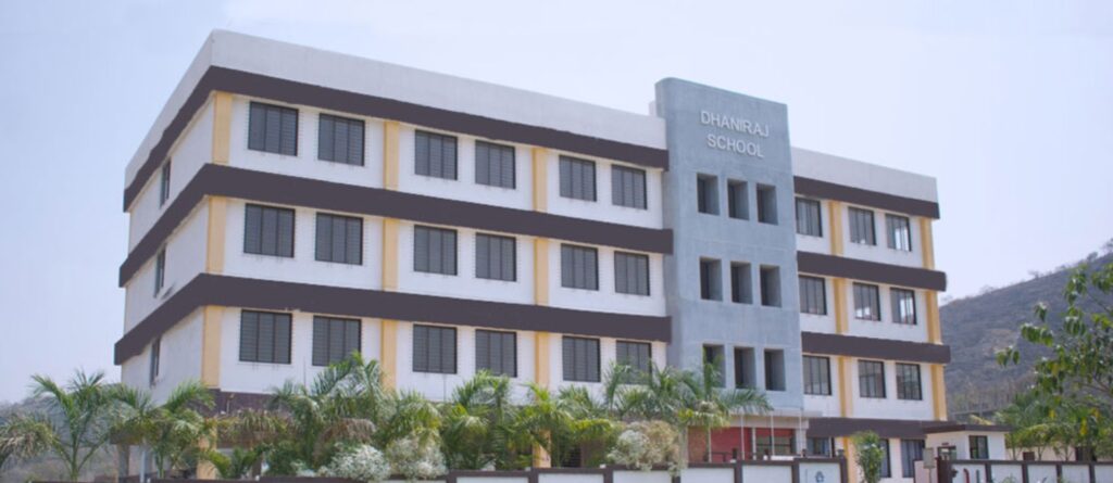 Dhaniraj English Medium School Wakad Pune