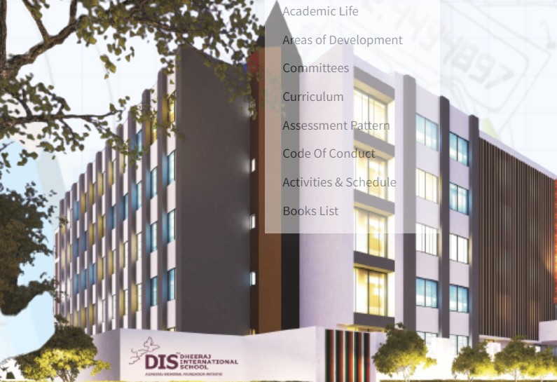 Dheeraj International School Moshi Pune