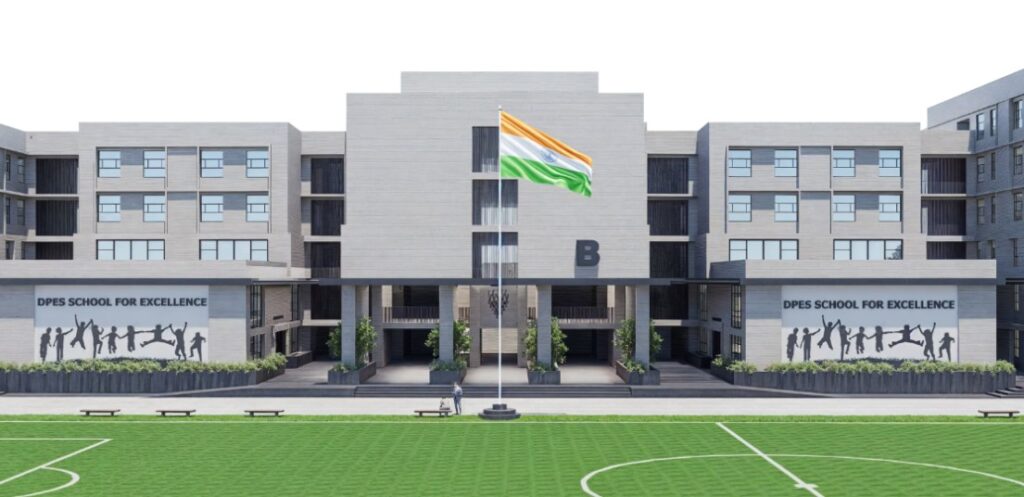 Dhole Patil School For Excellence Wagholi Pune