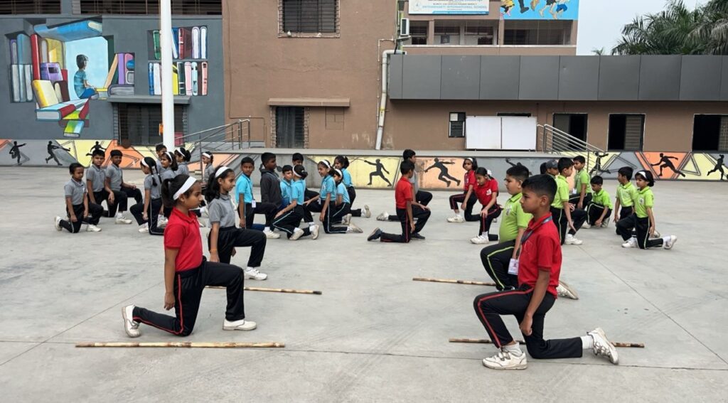 DnyanBhakti International School Moshi Pune