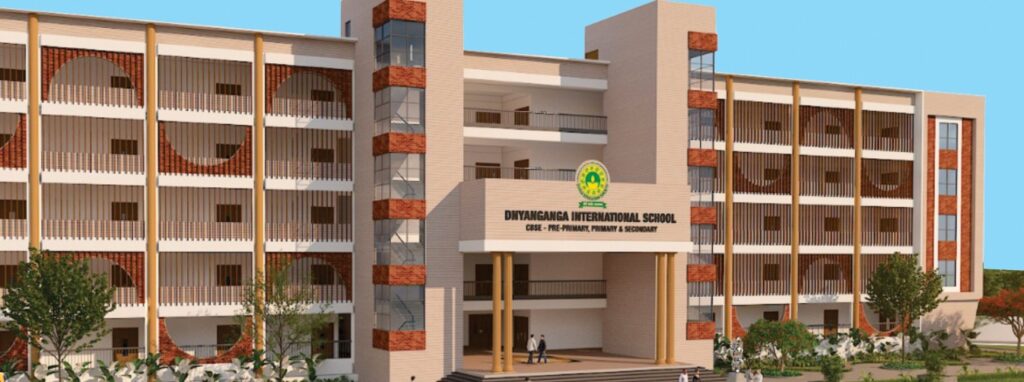 Dnyanganga International School Shirur Pune
