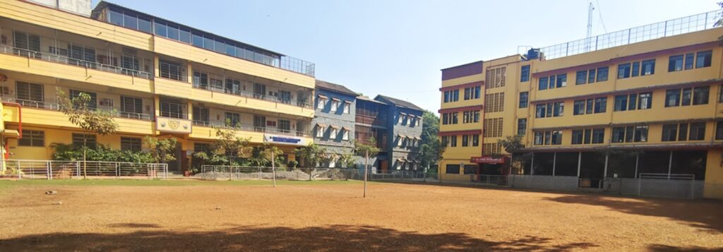 Dr Cyrus Poonawalla English Medium High School Pune