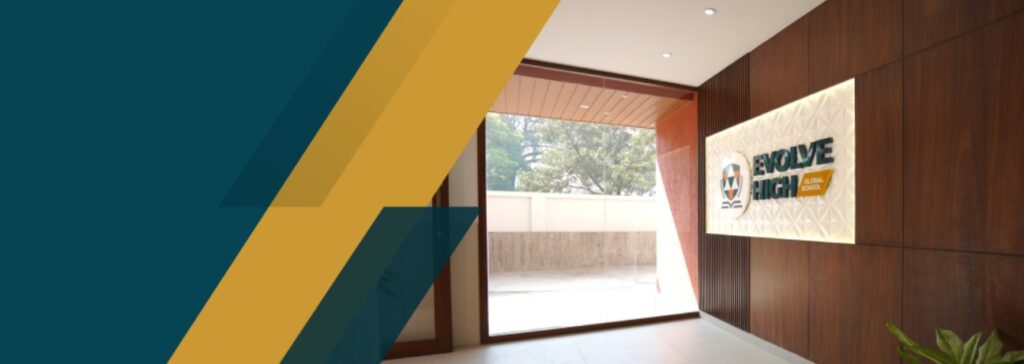 Evolve High Global School Sinhgad Road Pune
