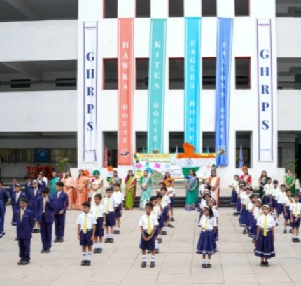G H Raisoni Public School Wagholi Pune