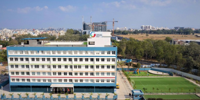 Global Indian International School Hadapsar Pune