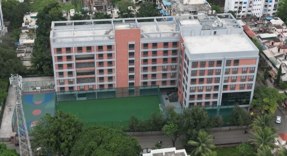 Helios International School Anand Nagar Pune