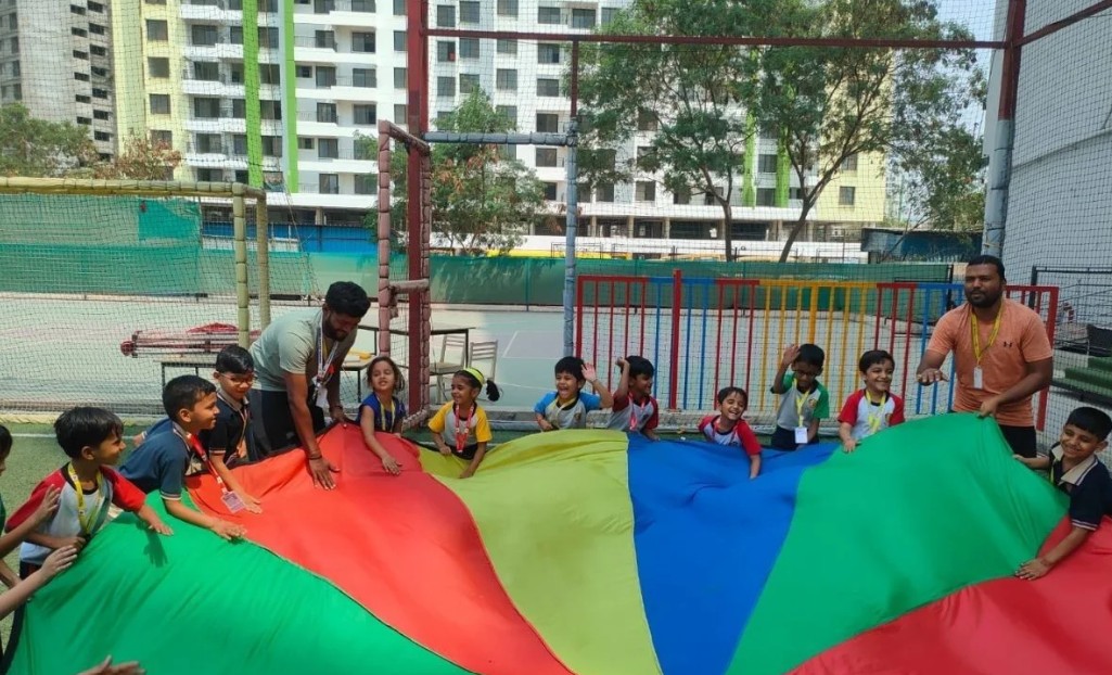 Indo Scots Global School Wagholi Pune