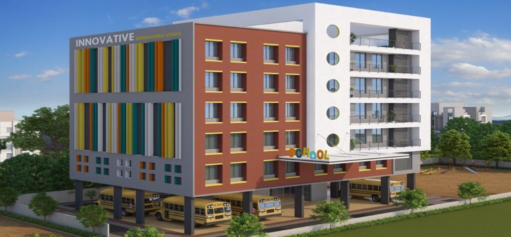 Innovative International School Hadapsar Pune