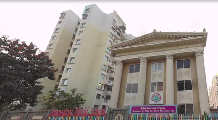 Innovative World School Chikhali Moshi Pune