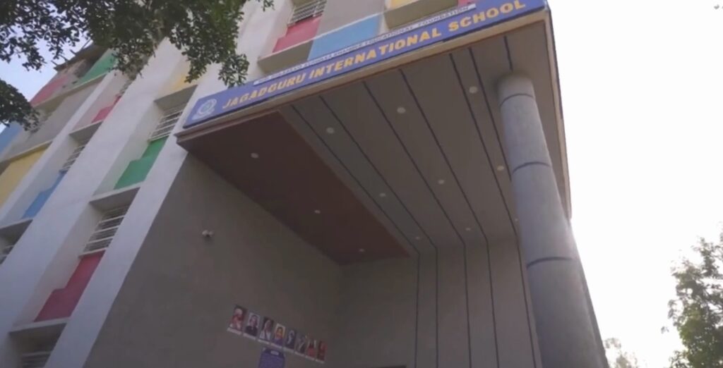 Jagadguru International School Lohegaon Pune