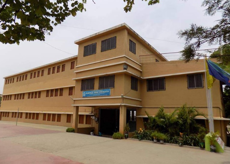 Kantilal Shah Vidyalaya English Medium School Talegaon Dabhade Pune