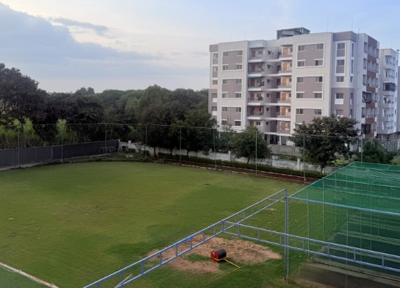 Karbhari Anna Charitable Foundation Primary School Baramati Pune