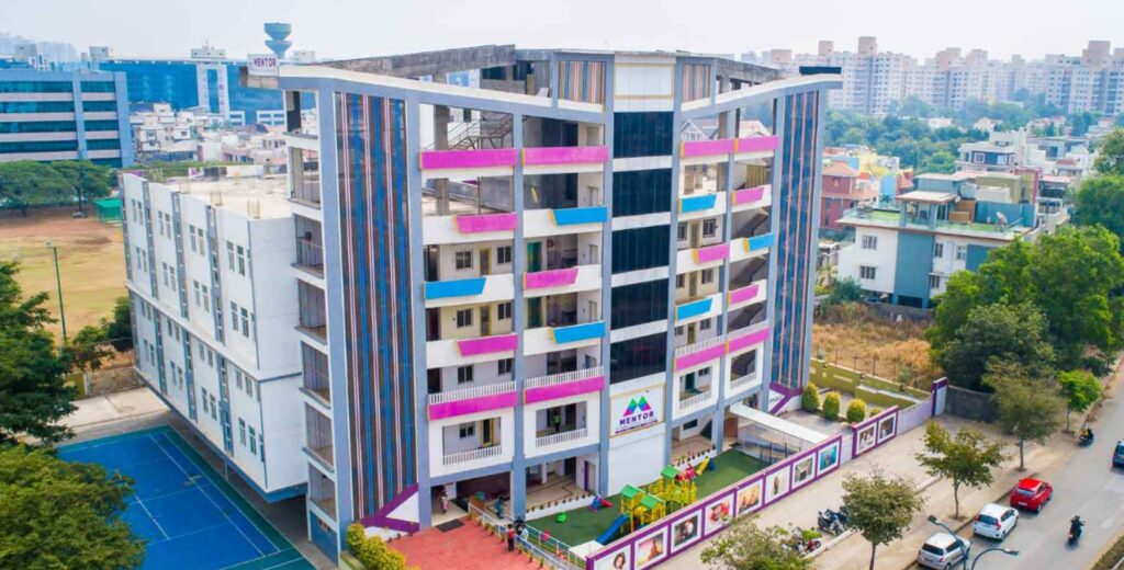 Mentor International School Hadapsar Pune