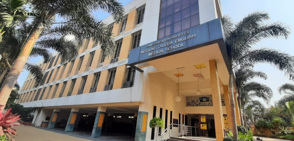 Motilal Talera English Medium School Moshi Pune