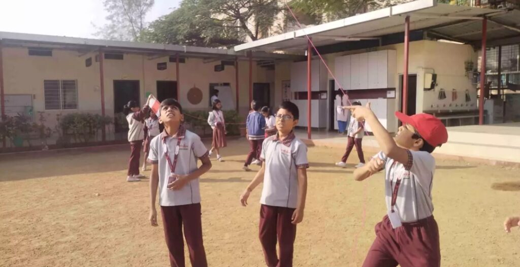 Neuron Labs School Dhanori Pune