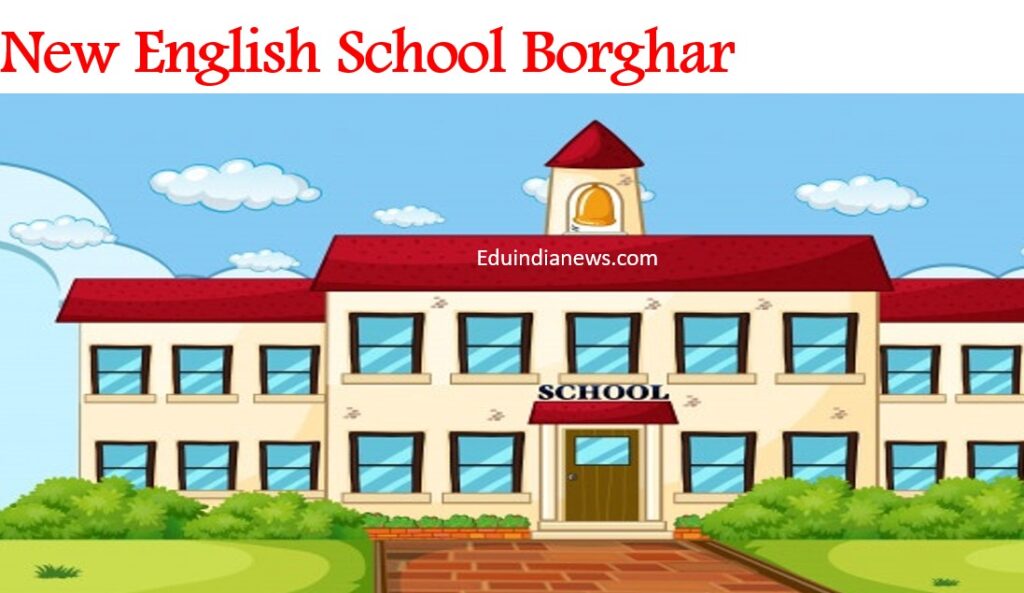 New English School Borghar Pune