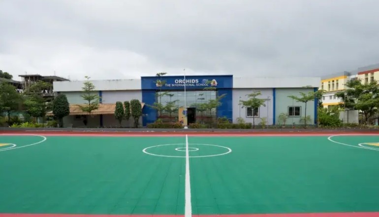 ORCHIDS The International School Hinjewadi Pune