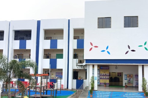 Podar International School Daund Pune