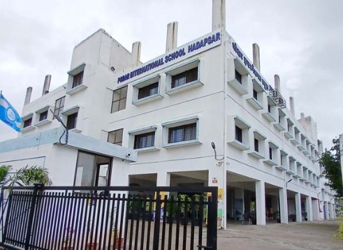 Podar International School Hadapsar Pune