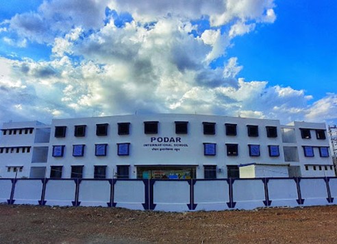 Podar International School Manjari Pune