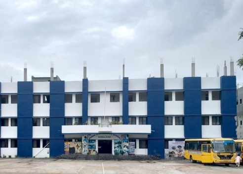 Podar International School Rohkal Pune