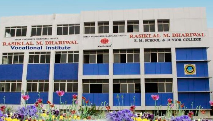 Rasiklal M Dhariwal English Medium School & Junior College Kondhwa Pune